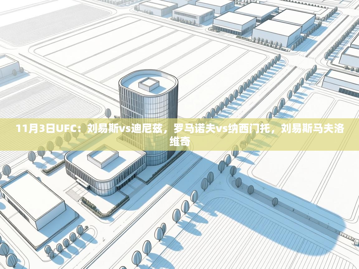 11月3日UFC：刘易斯vs迪尼兹，罗马诺夫vs纳西门托，刘易斯马夫洛维奇
