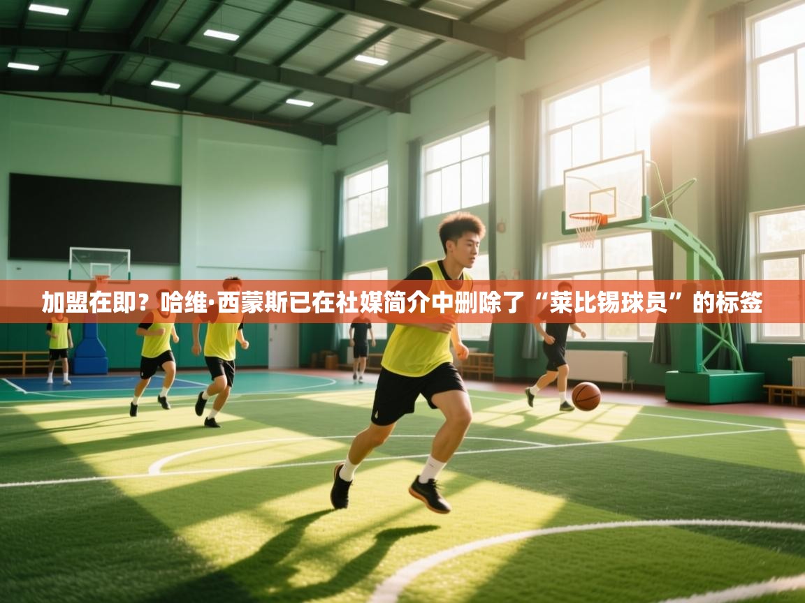 加盟在即?哈维·西蒙斯已在社媒简介中删除了“莱比锡球员”的标签 第2张