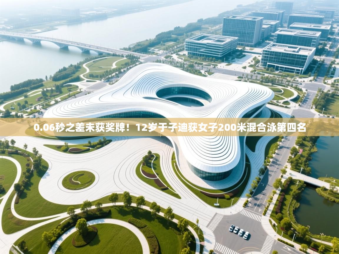 0.06秒之差未获奖牌！12岁于子迪获女子200米混合泳第四名