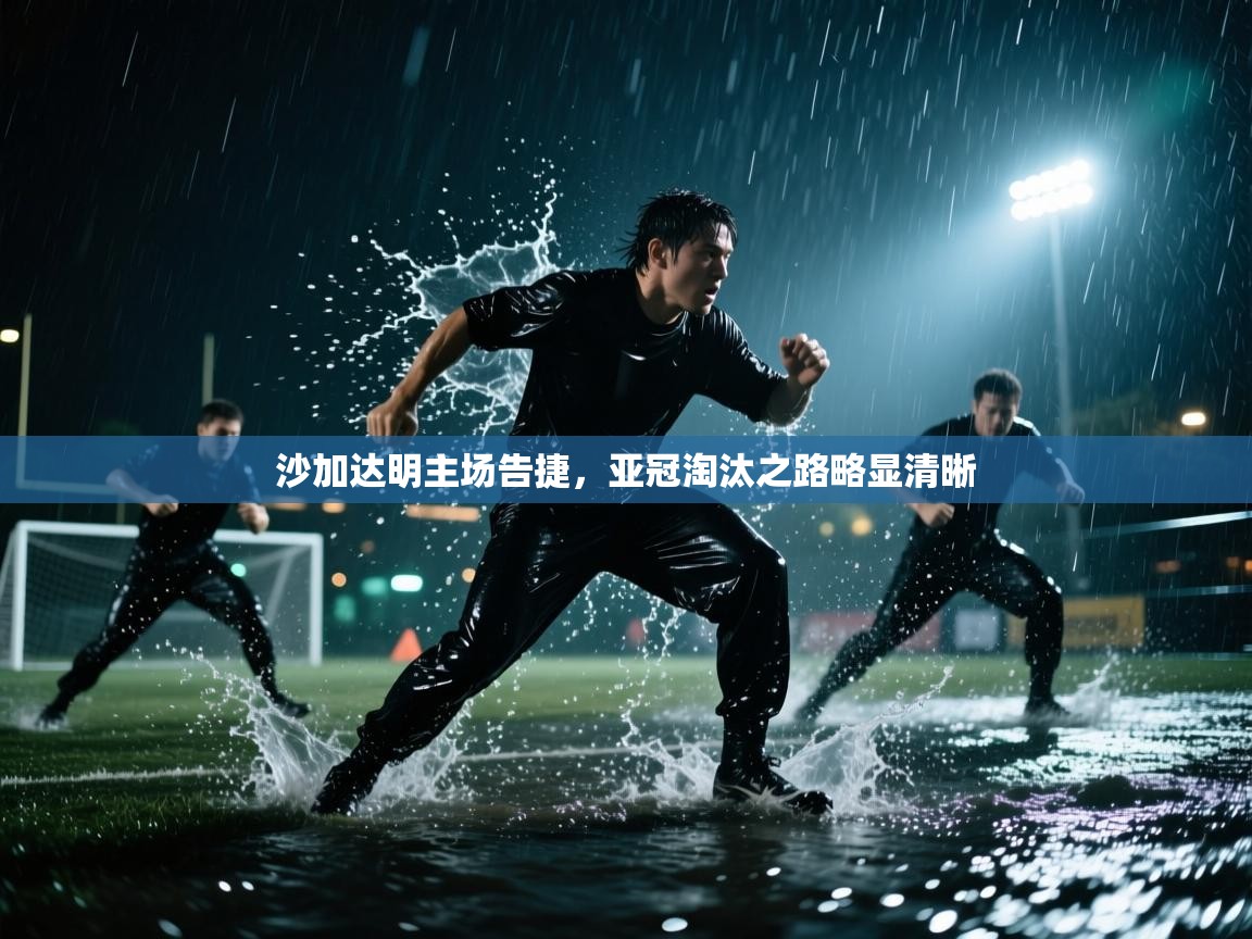 沙加达明主场告捷，亚冠淘汰之路略显清晰  第1张