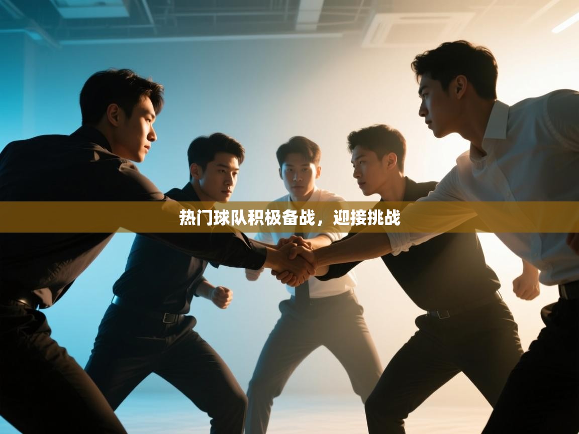 热门球队积极备战，迎接挑战  第2张