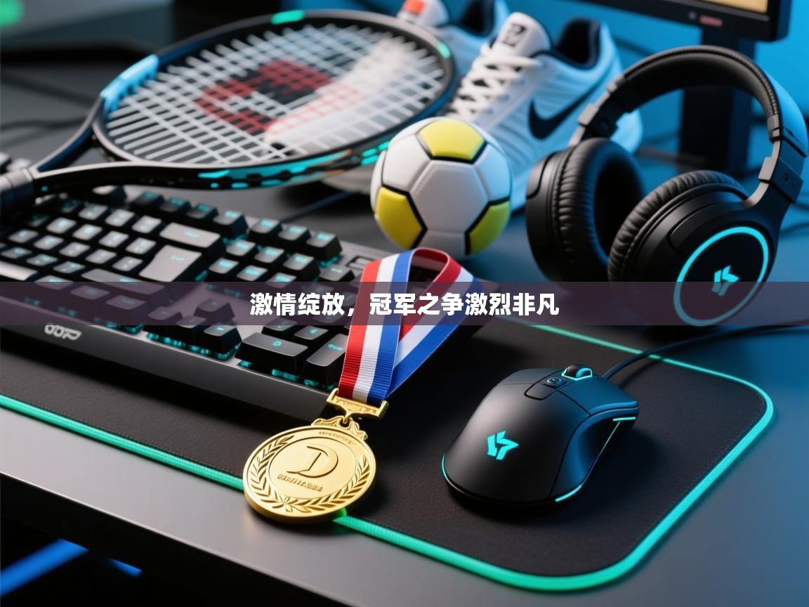 激情绽放，冠军之争激烈非凡  第1张