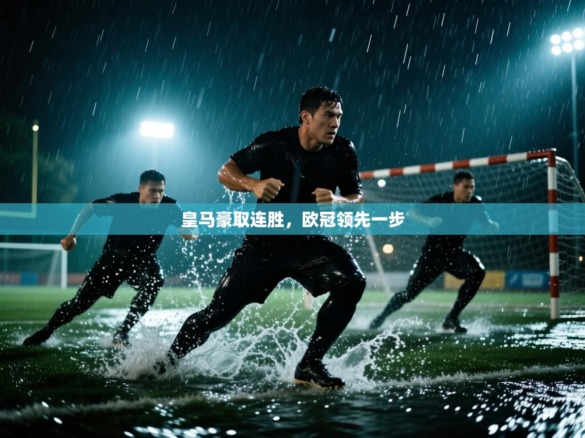 皇马豪取连胜，欧冠领先一步