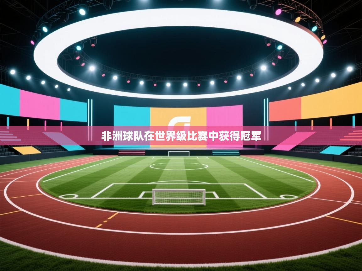 非洲球队在世界级比赛中获得冠军  第1张