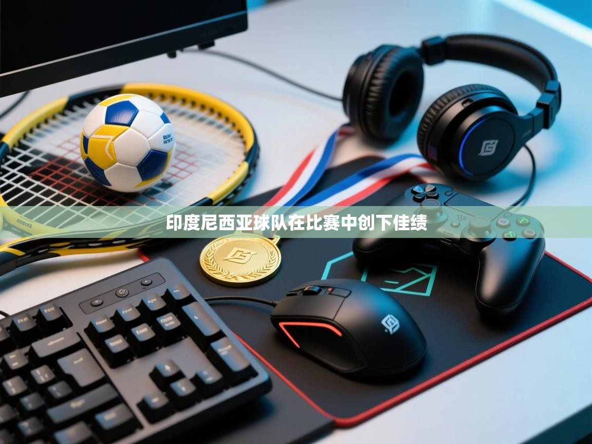 印度尼西亚球队在比赛中创下佳绩