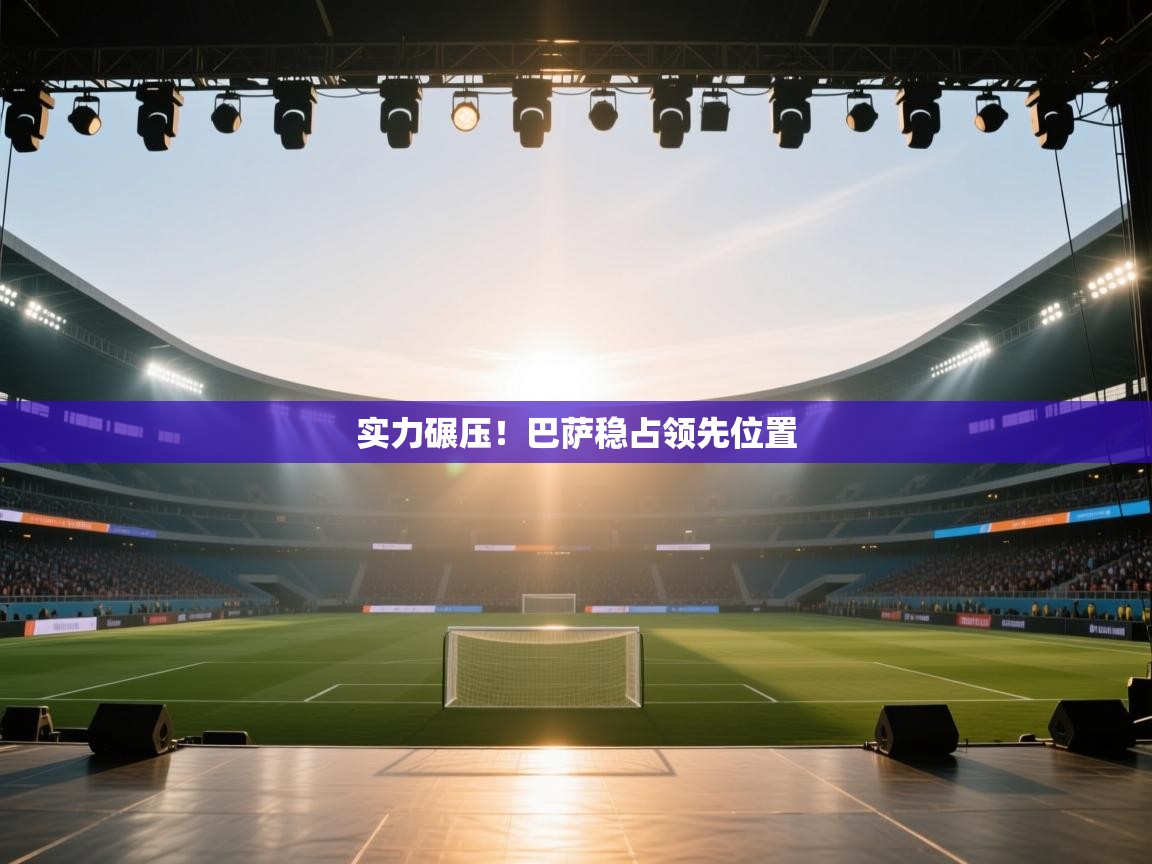 实力碾压！巴萨稳占领先位置