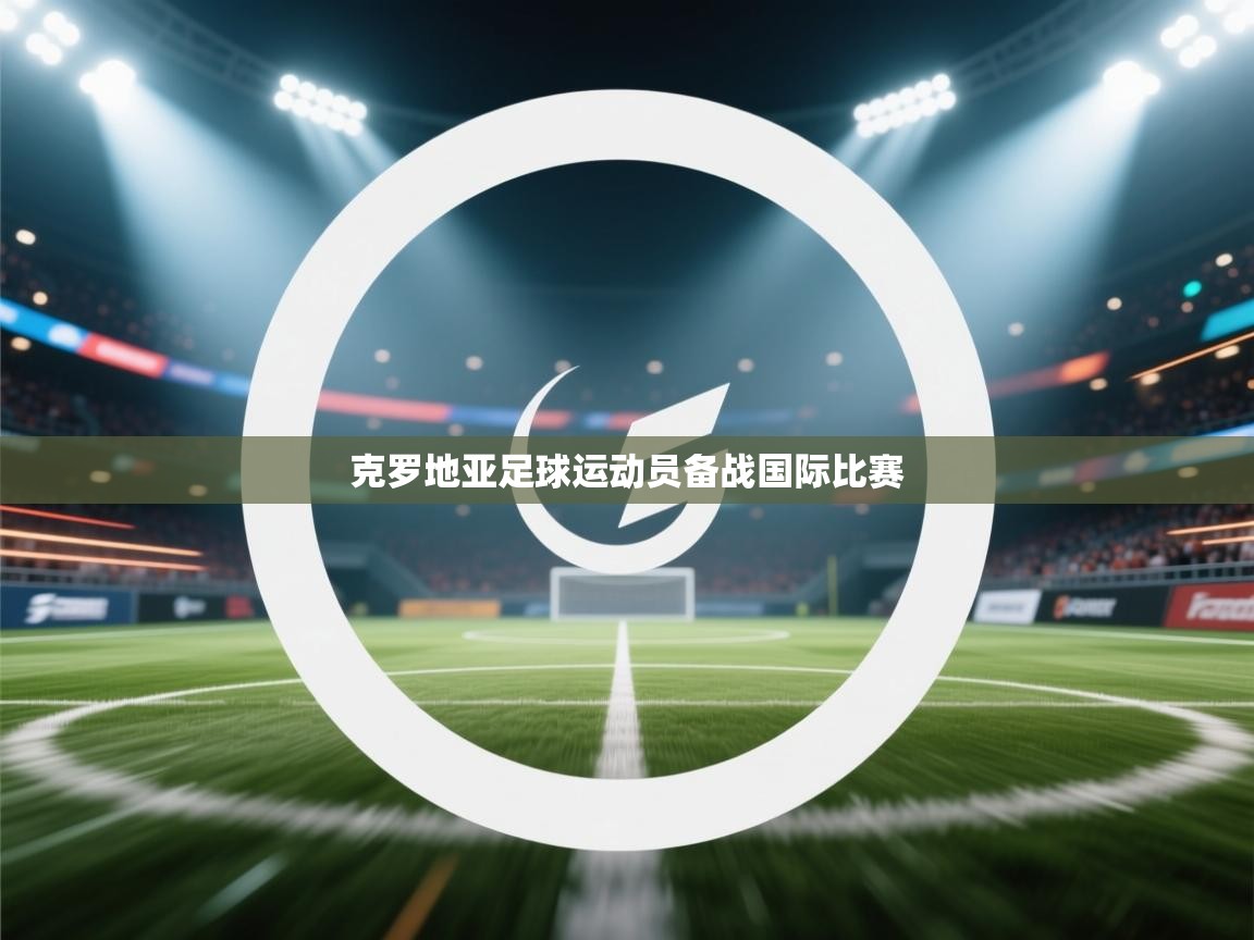 克罗地亚足球运动员备战国际比赛  第1张