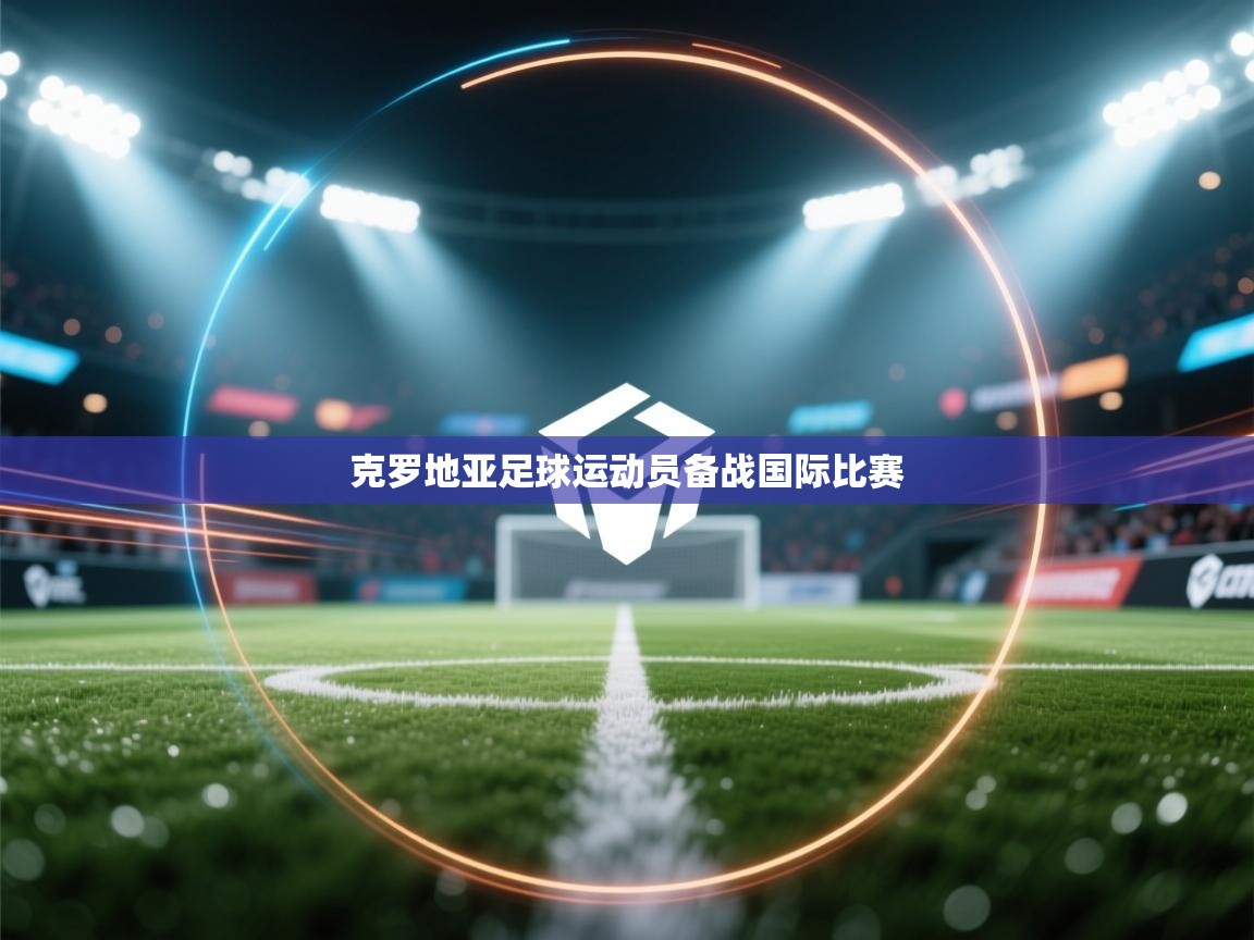 克罗地亚足球运动员备战国际比赛  第2张