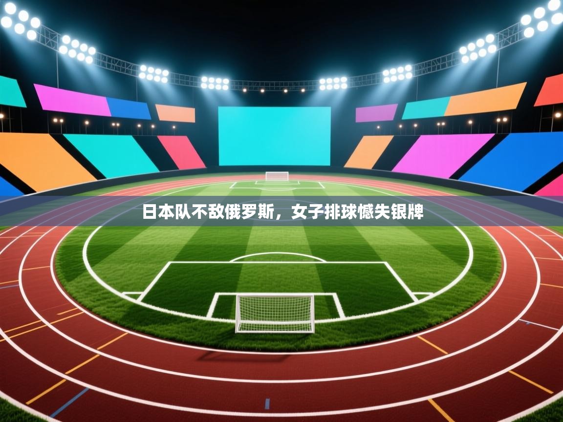 日本队不敌俄罗斯，女子排球憾失银牌  第1张