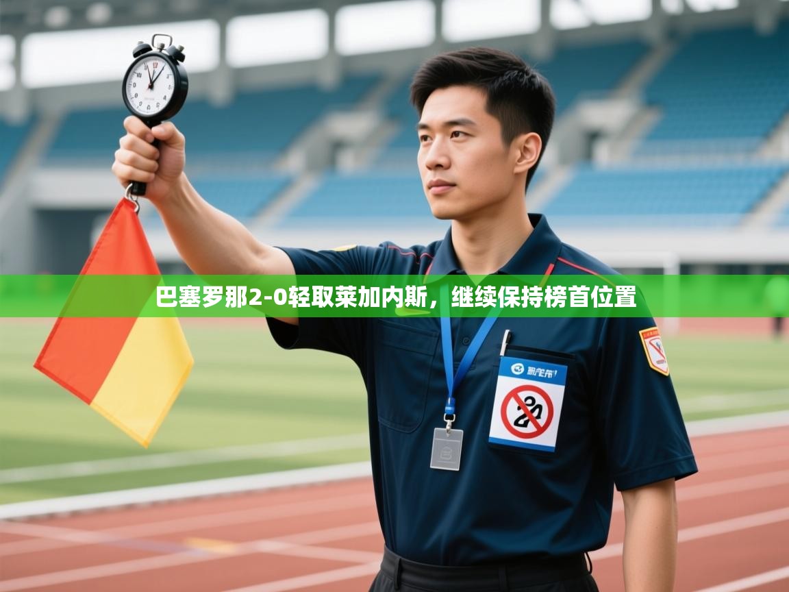 巴塞罗那2-0轻取莱加内斯，继续保持榜首位置  第1张