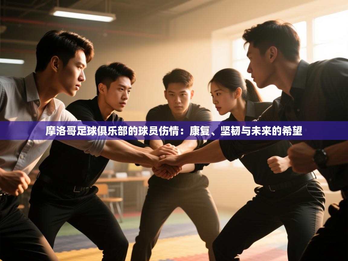 摩洛哥足球俱乐部的球员伤情：康复、坚韧与未来的希望  第2张