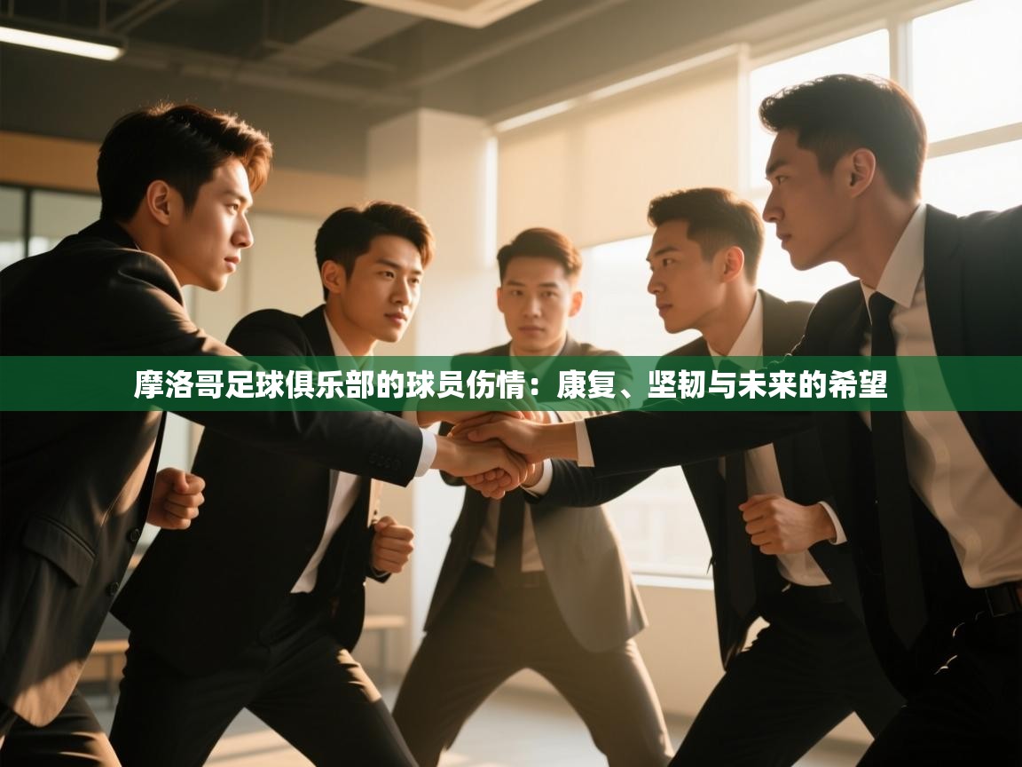 摩洛哥足球俱乐部的球员伤情：康复、坚韧与未来的希望  第1张