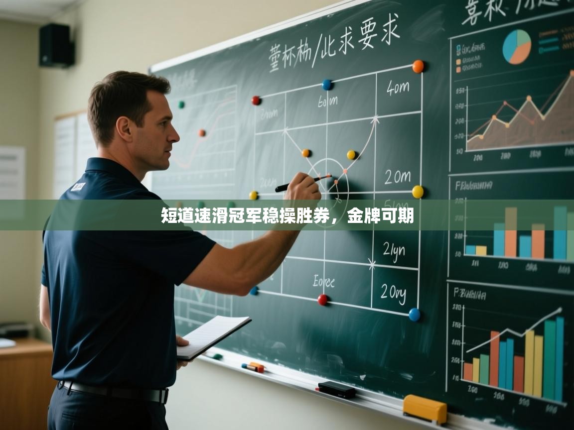 短道速滑冠军稳操胜券，金牌可期  第2张