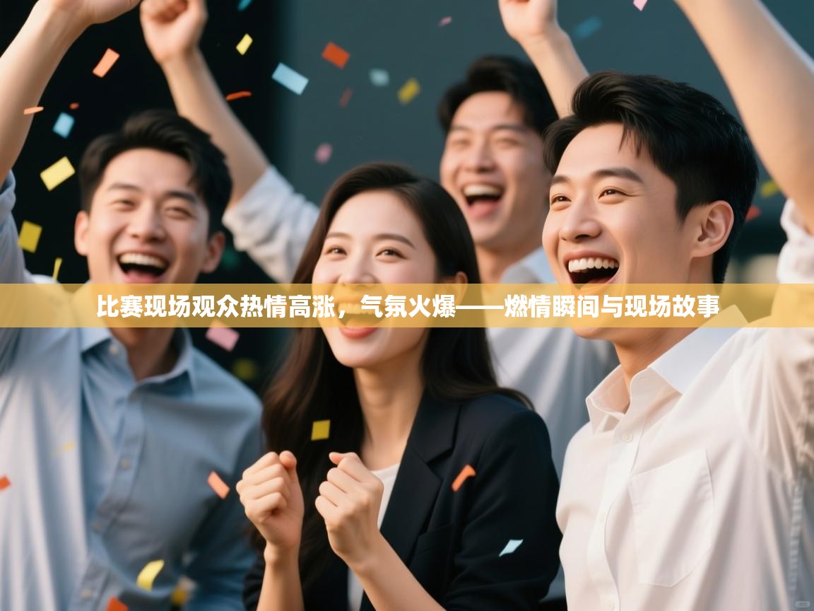比赛现场观众热情高涨，气氛火爆——燃情瞬间与现场故事