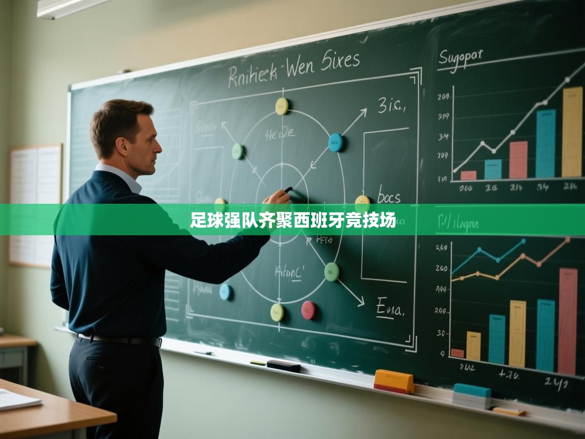 足球强队齐聚西班牙竞技场