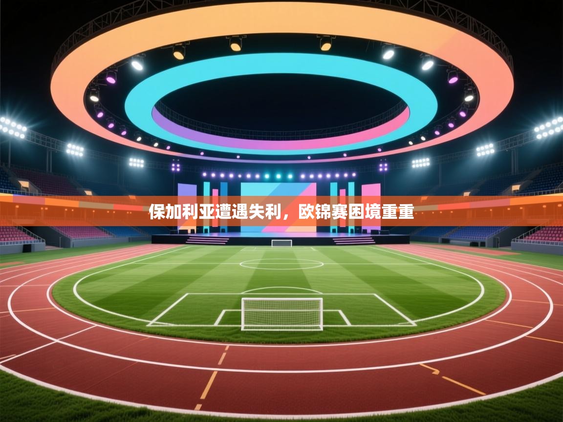 保加利亚遭遇失利，欧锦赛困境重重  第2张