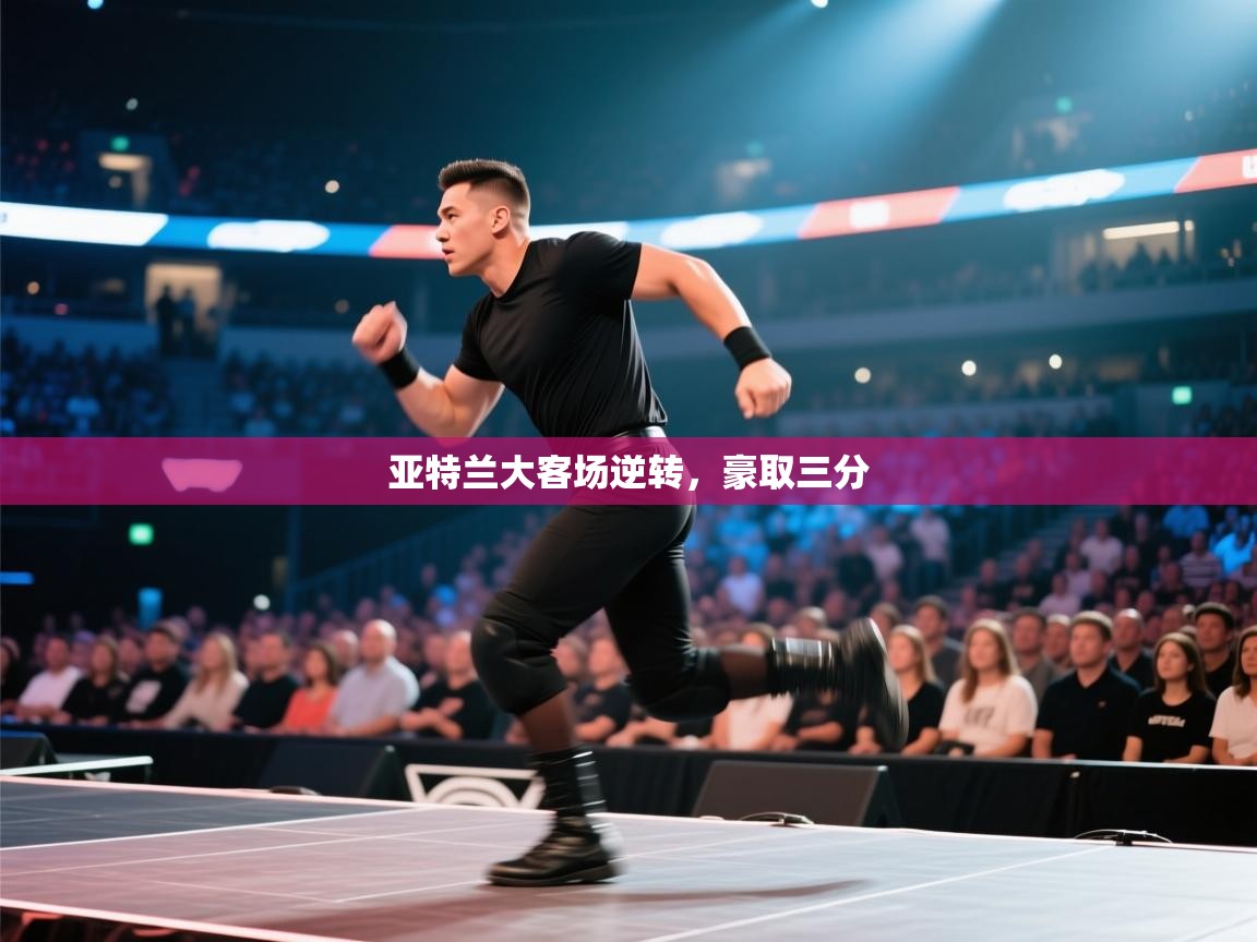 亚特兰大客场逆转，豪取三分  第2张