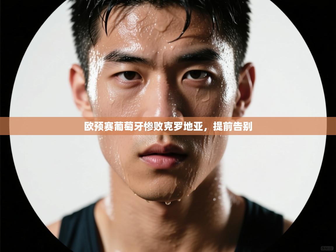 欧预赛葡萄牙惨败克罗地亚，提前告别