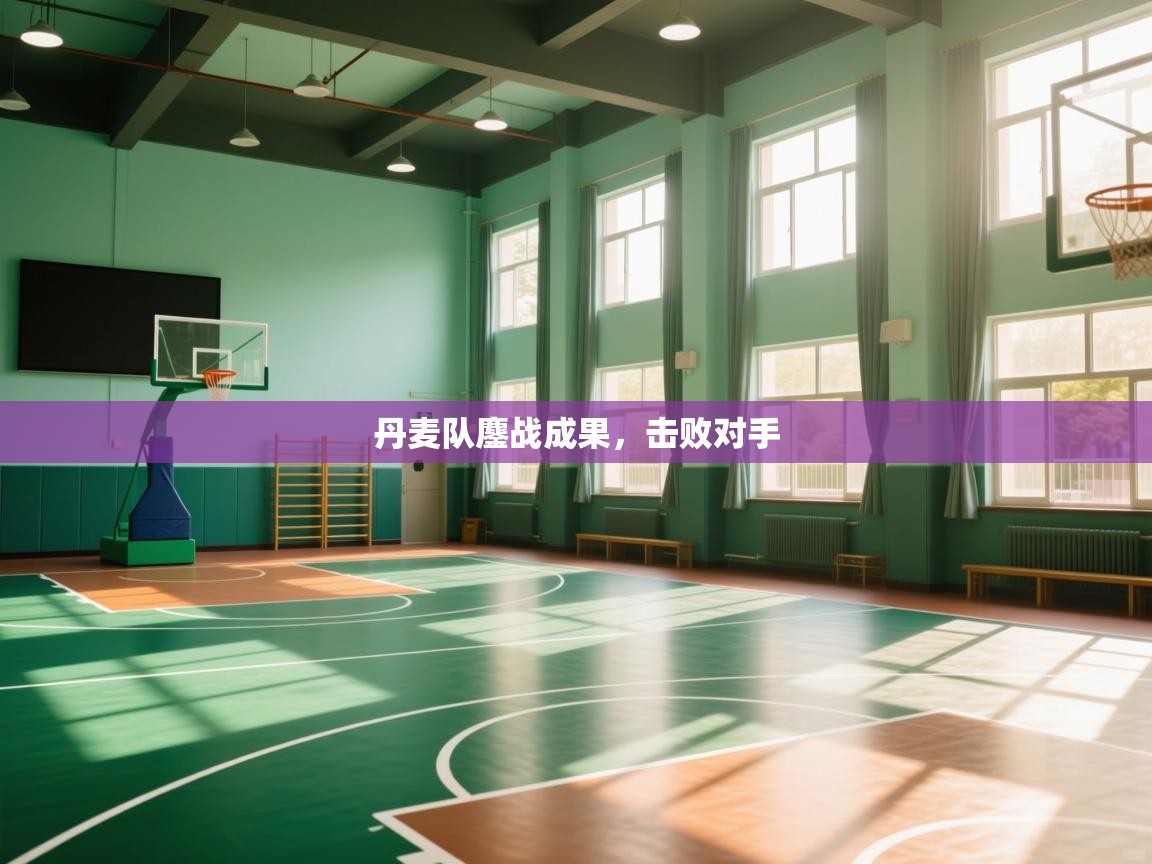 丹麦队鏖战成果，击败对手