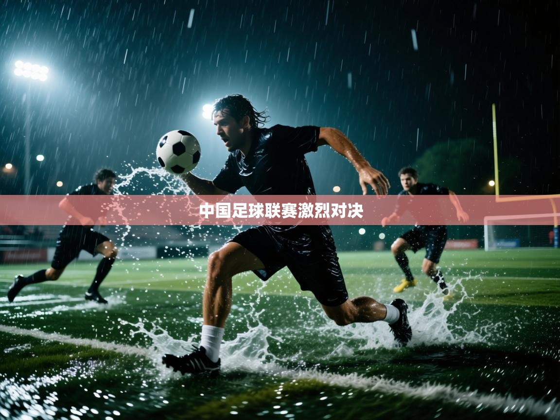 中国足球联赛激烈对决  第2张