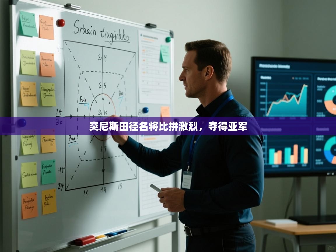 突尼斯田径名将比拼激烈，夺得亚军