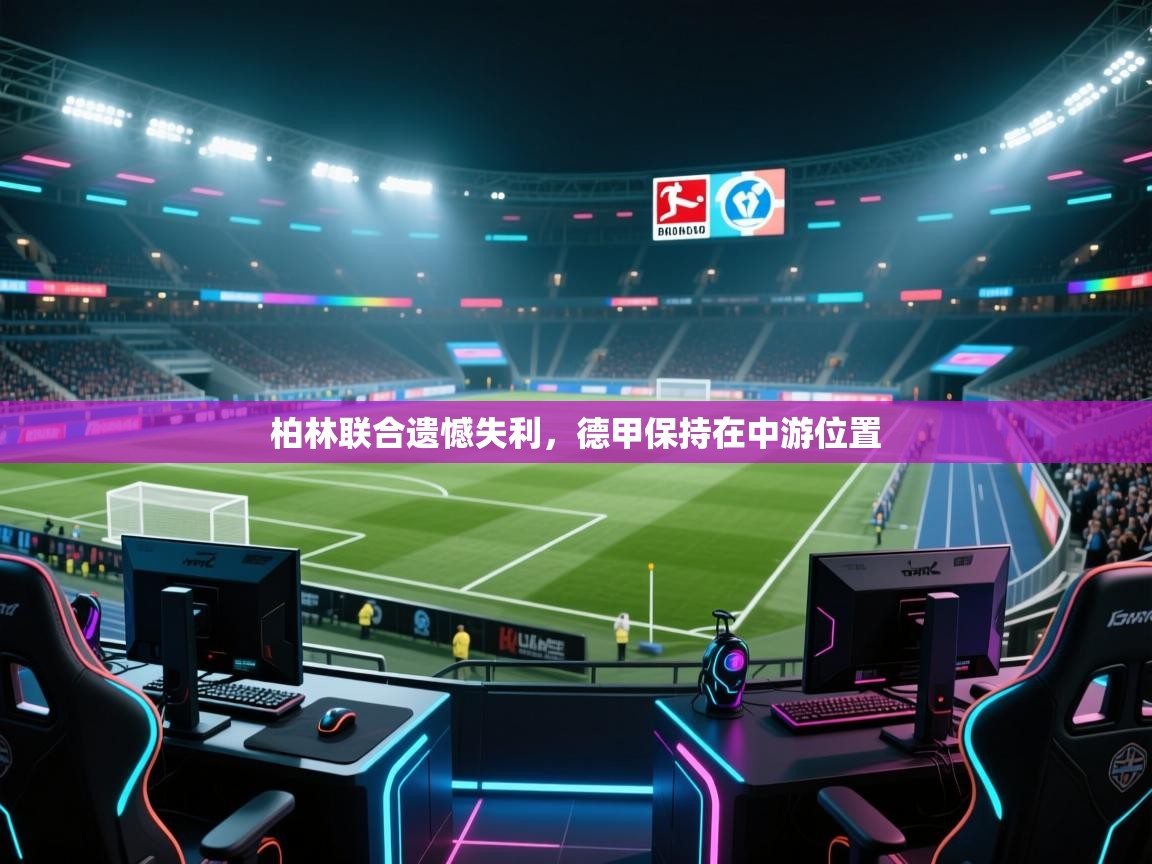 柏林联合遗憾失利,德甲保持在中游位置 第2张