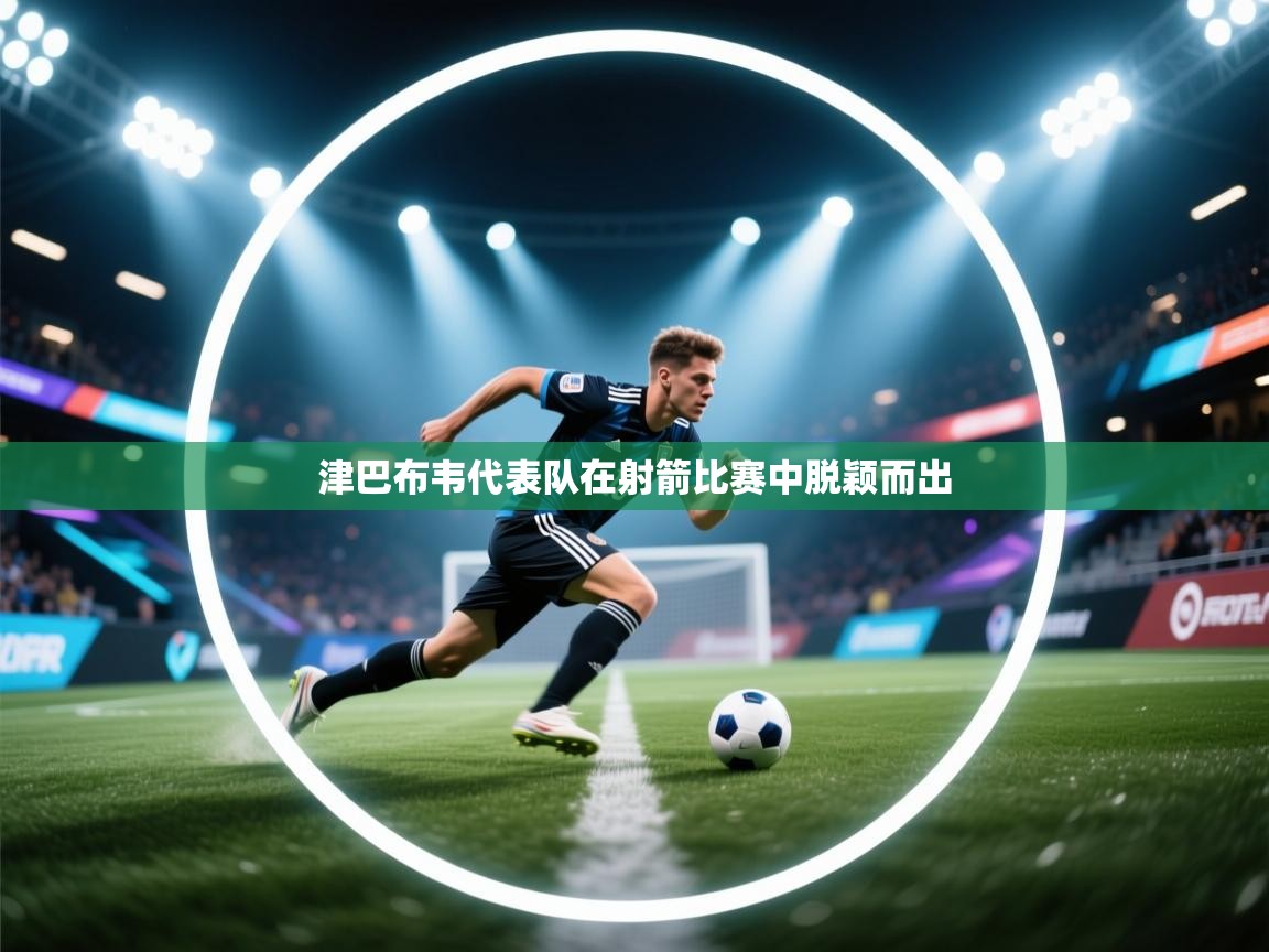 津巴布韦代表队在射箭比赛中脱颖而出  第1张