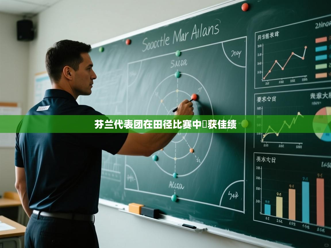 芬兰代表团在田径比赛中斈获佳绩 第2张