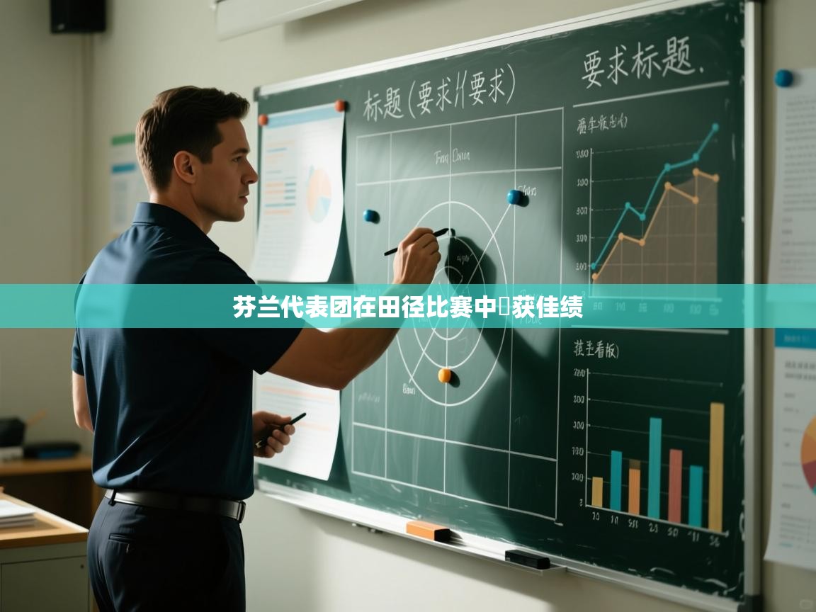 芬兰代表团在田径比赛中斈获佳绩 第1张