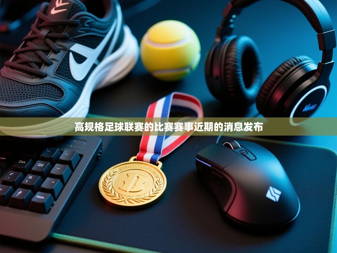 高规格足球联赛的比赛赛事近期的消息发布 第1张