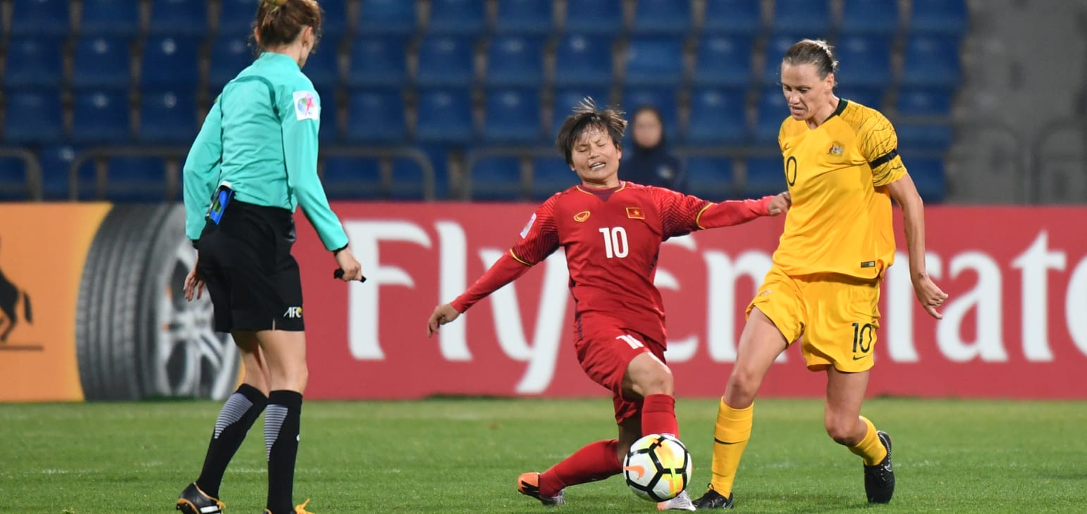 阿根廷女足奋勇争先，晋级亚洲杯八强