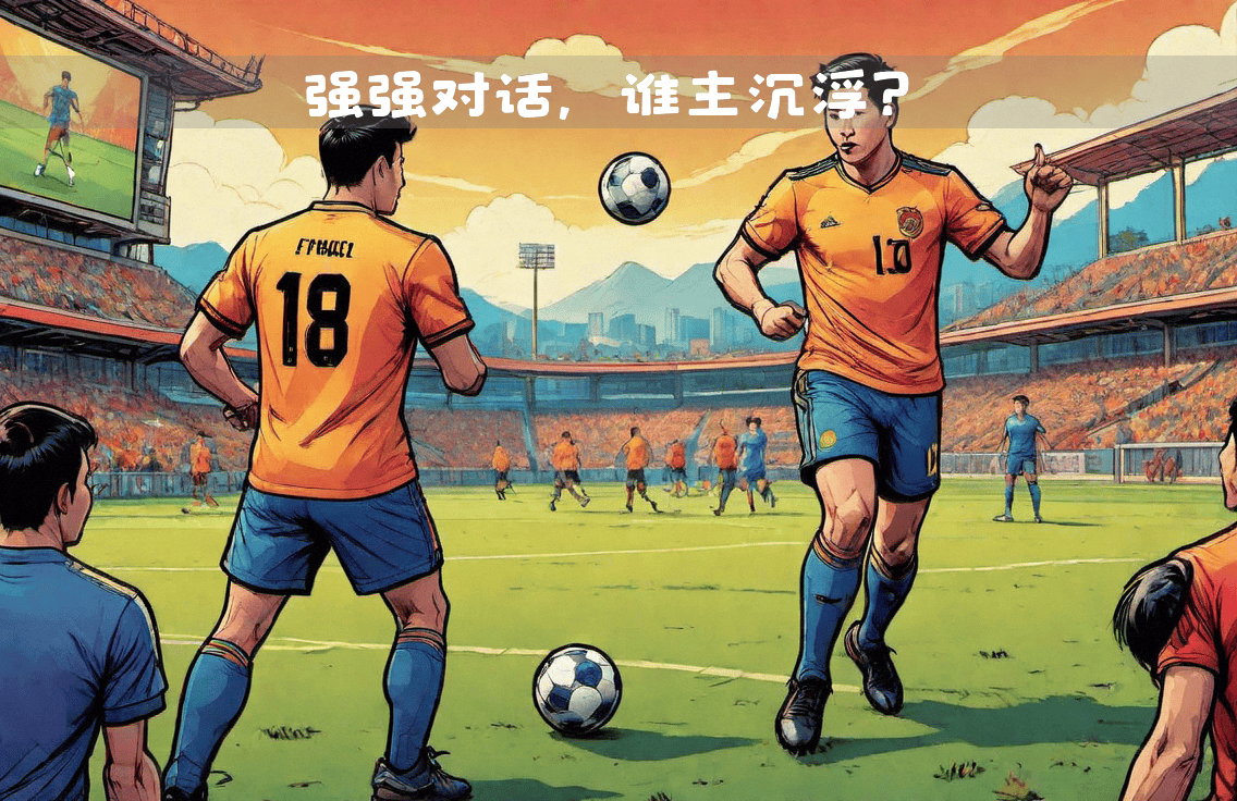 KOK体育官网-欧国联强强对话，掀起一场足球盛宴的简单介绍
